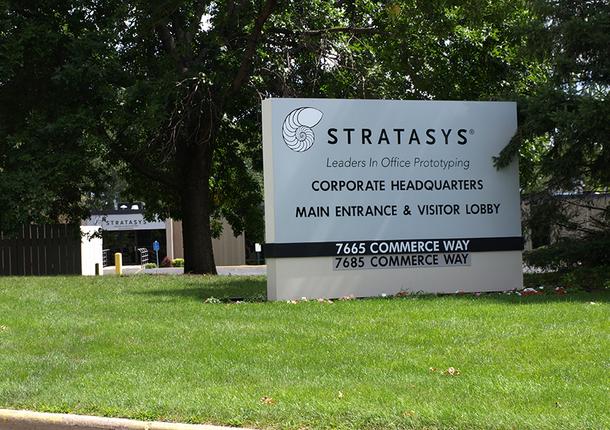 ストラタシスのライスCEOが辞任、会社売却の噂も