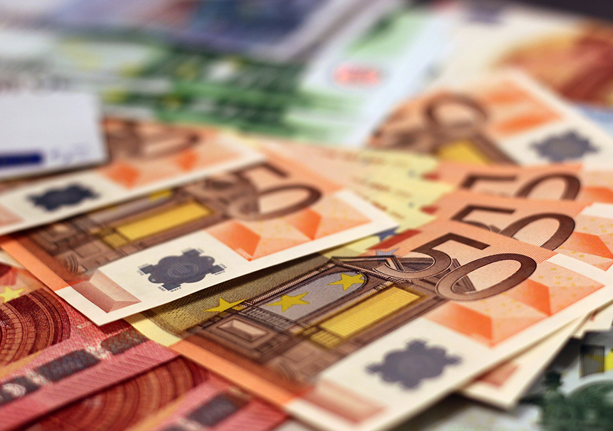ポルトガルで3Dプリンターを使った通貨偽造事件が発生