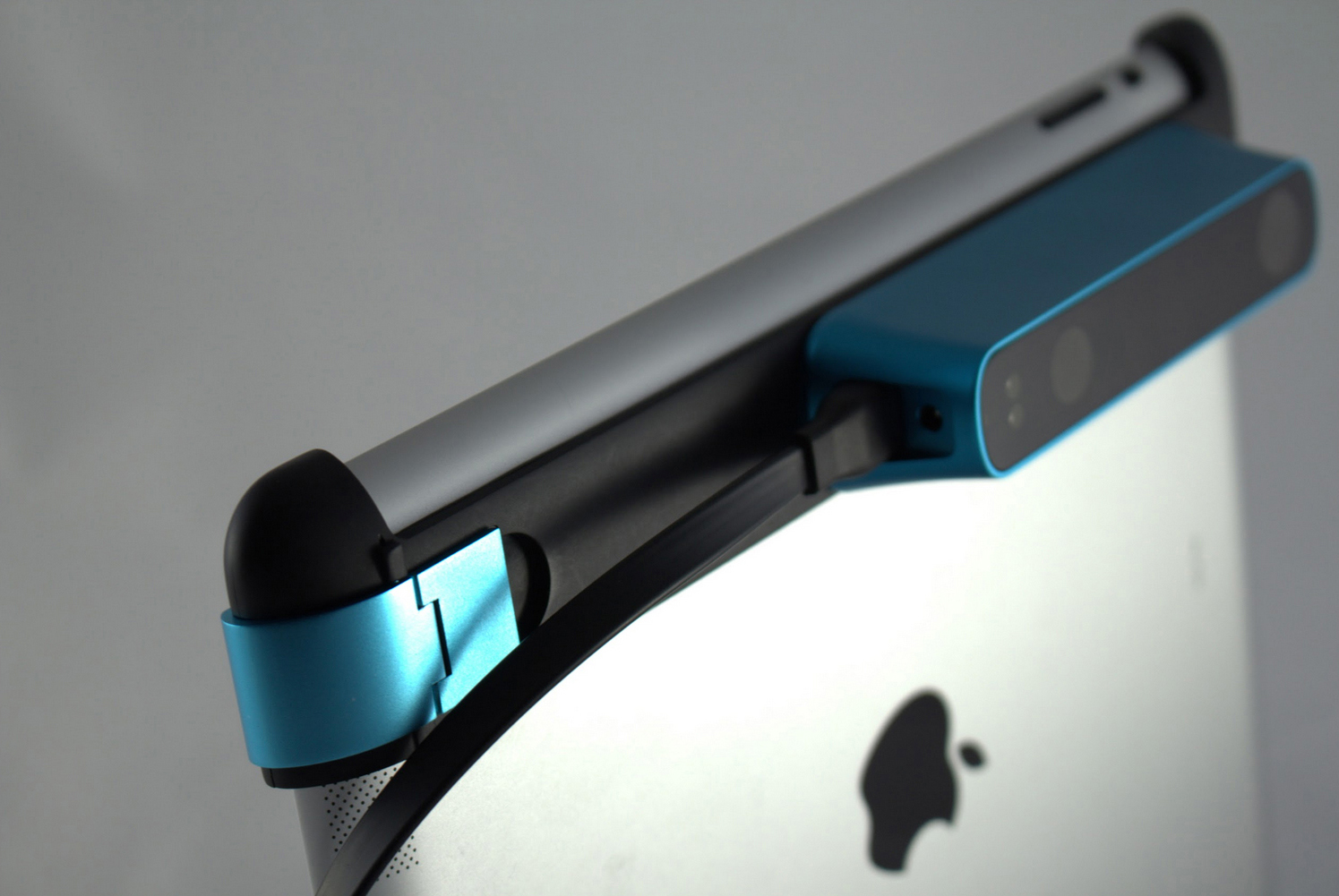 アメリカのベンチャー企業がiPadを3Dスキャナーにするアプリを開発