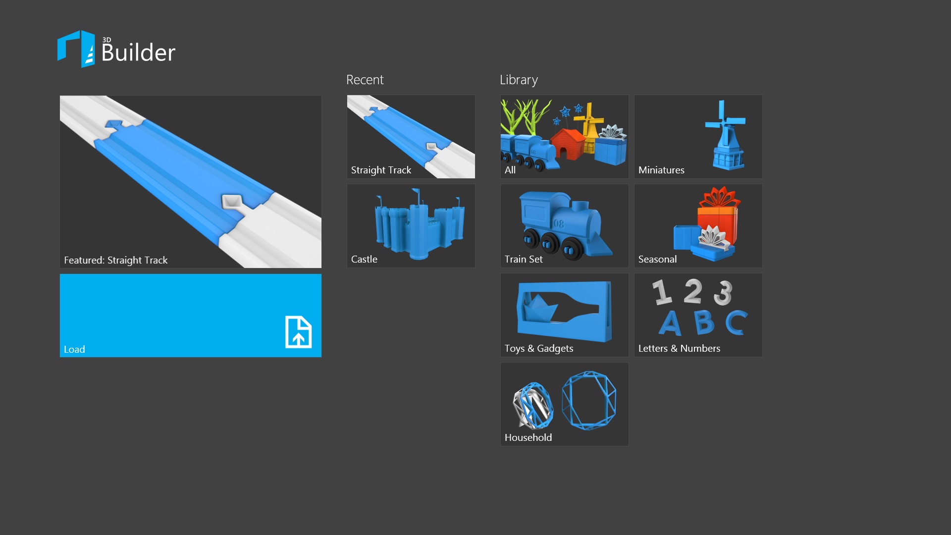 マイクロソフト 3dモデリングアプリ 3dビルダー をリリース 世界の3dプリンターニュース セカプリ