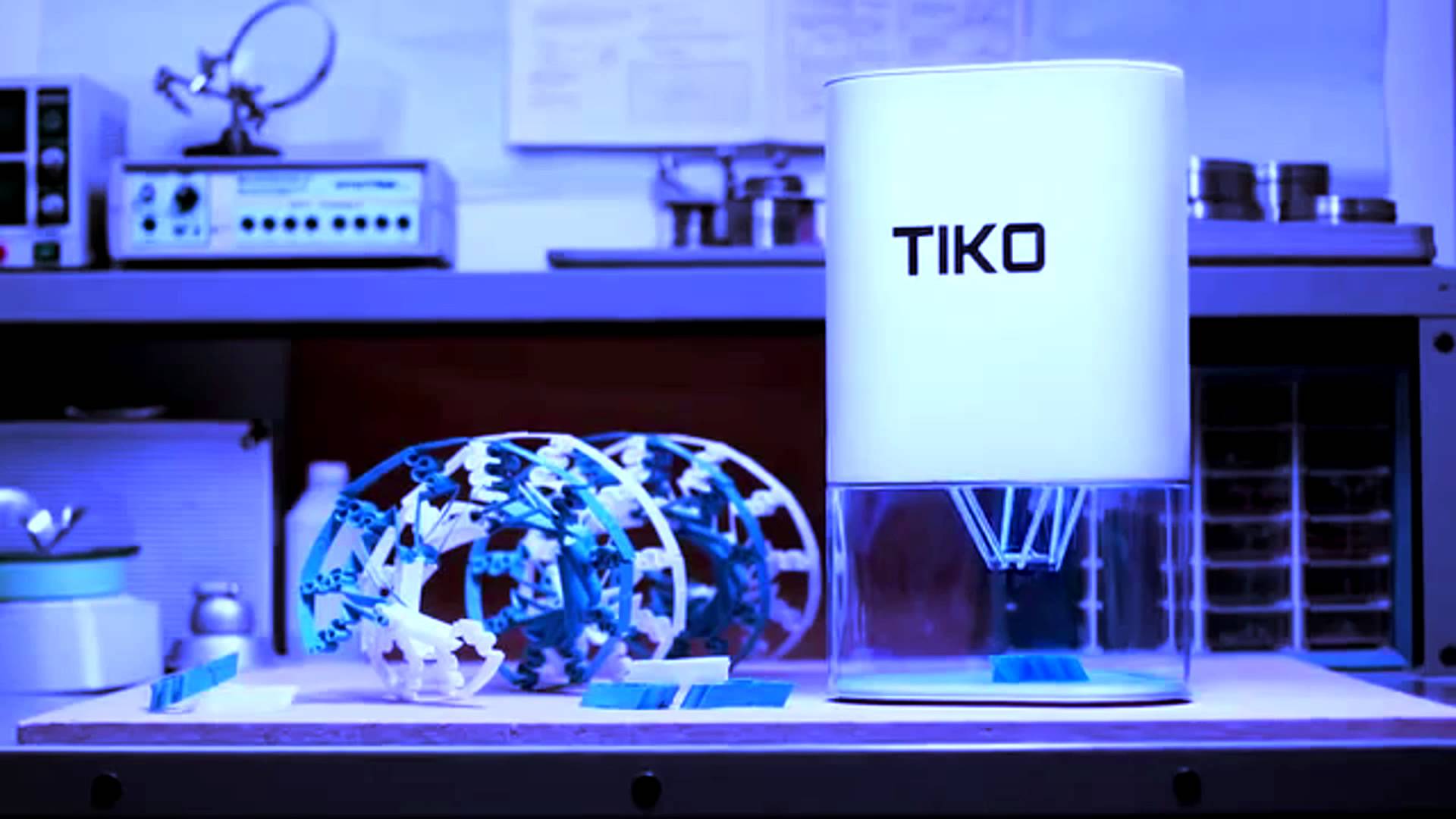TIKO 3Dプリンター開発プロジェクトが中止と発表