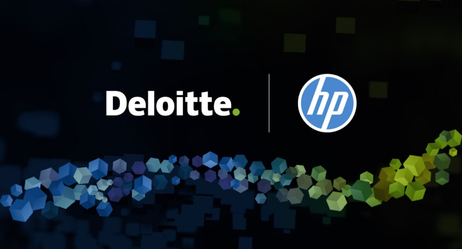 HPとデロイトが業務提携