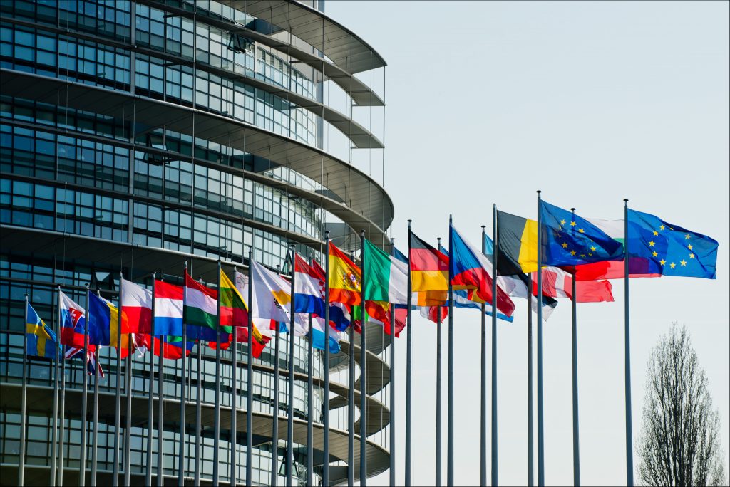 欧州議会が3Dプリンティング技術についてのワーキングドキュメントを公開