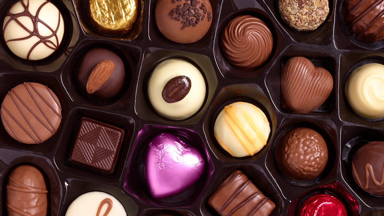 オランダのチョコレートショップがチョコレートの包装機械の部品作りに3Dプリンターを活用