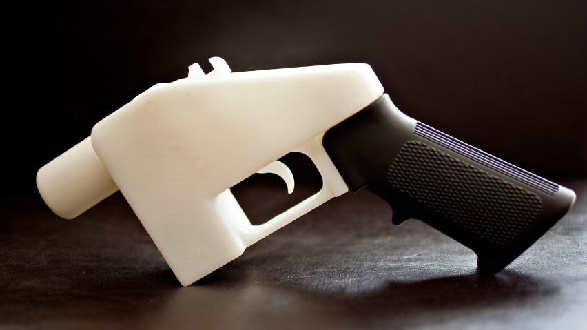 米国連邦地裁が3Dプリント銃の3Dモデル公開に仮差止命令