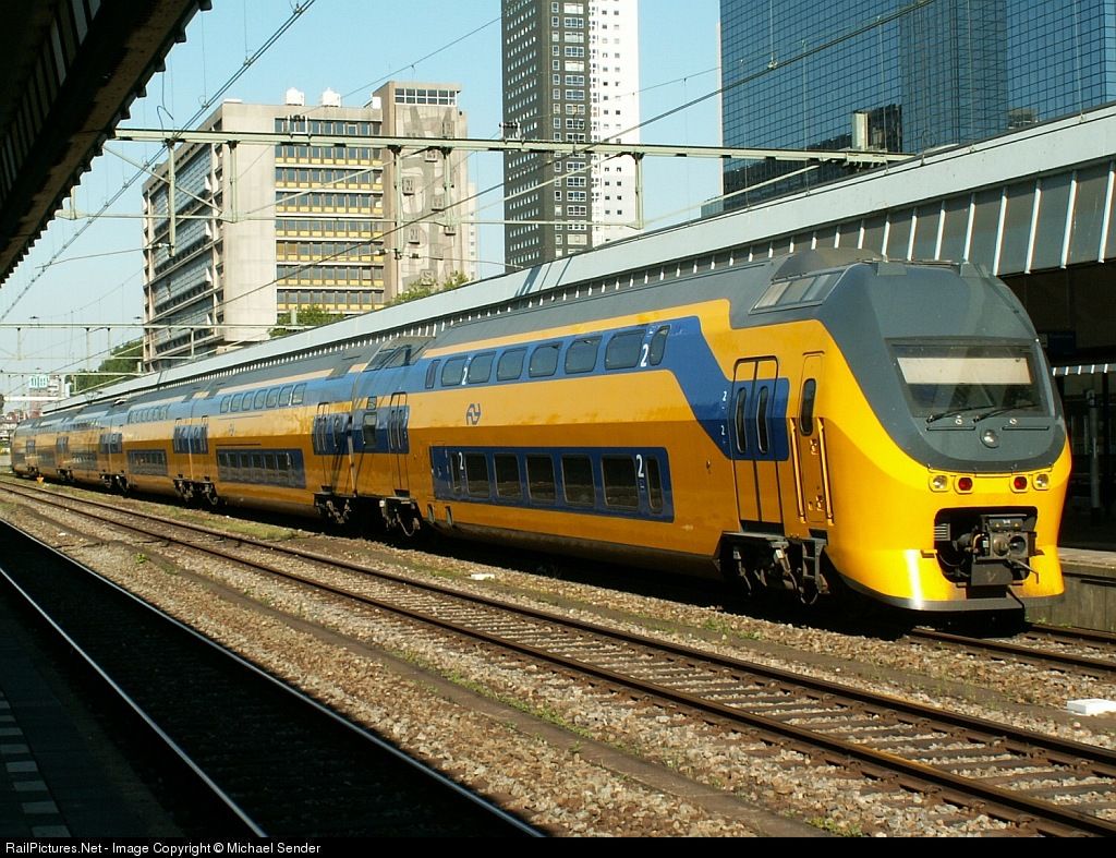 オランダ鉄道が鉄道車両の交換部品を3Dプリンターで製造