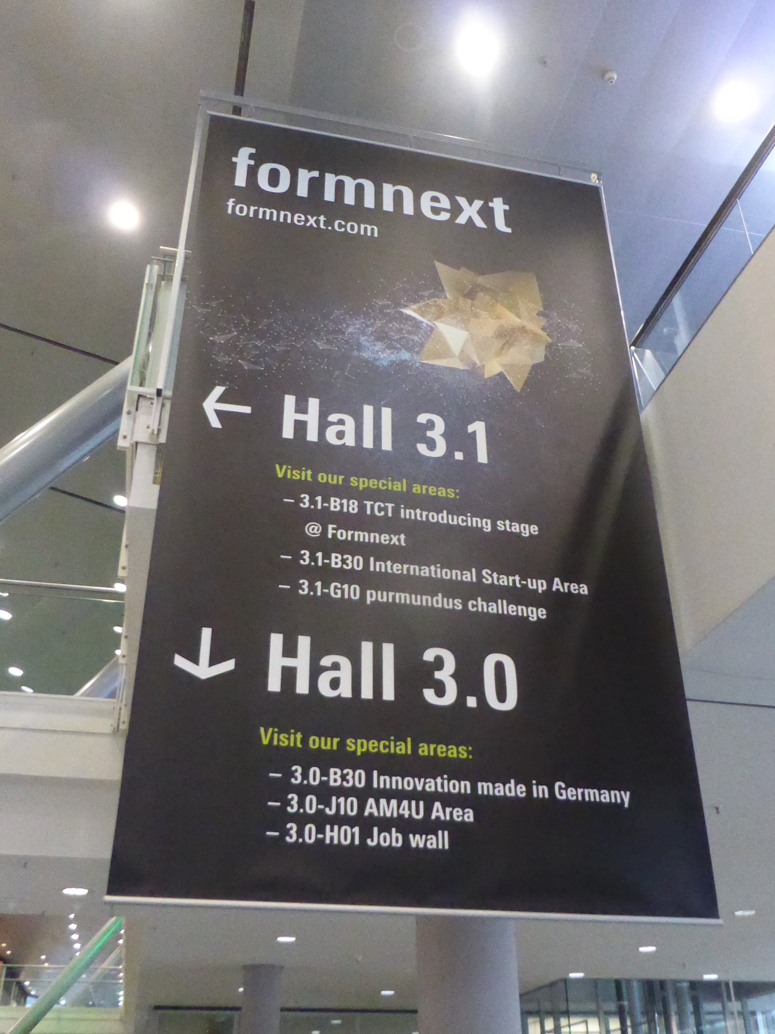 3Dプリンター総研が「formnext 2018にみる3Dプリンター最前線」セミナーを開催