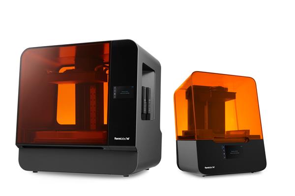 フォームラブズが二種類の新型3Dプリンターをリリース