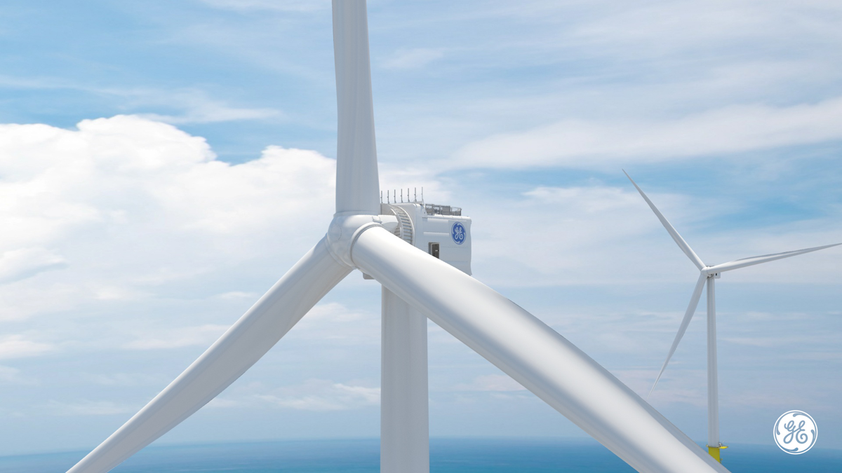 GEが3Dプリンターで大型風力発電機を製造へ
