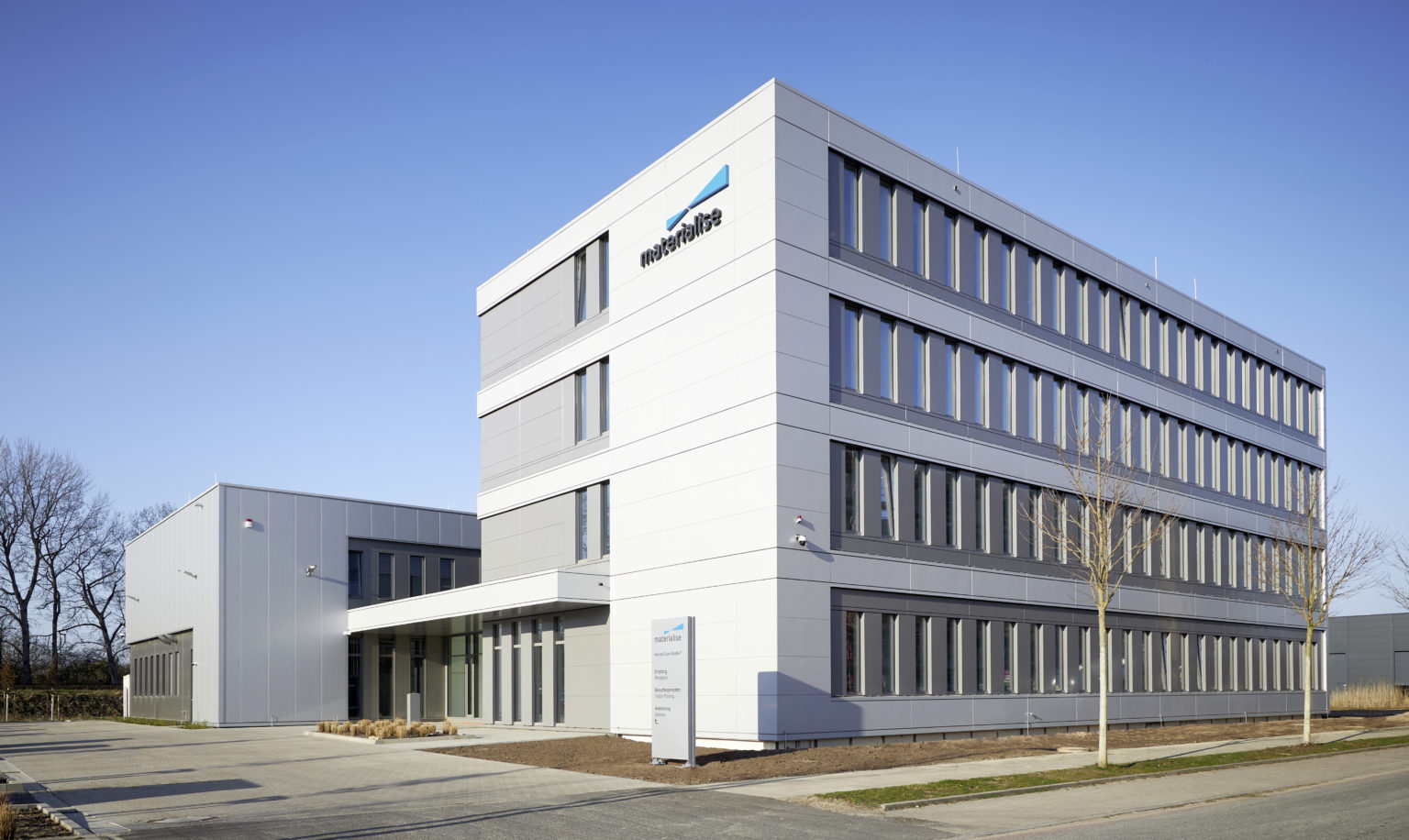 マテリアライズがドイツのブレーメンにメタル3Dプリンティングセンターを開設