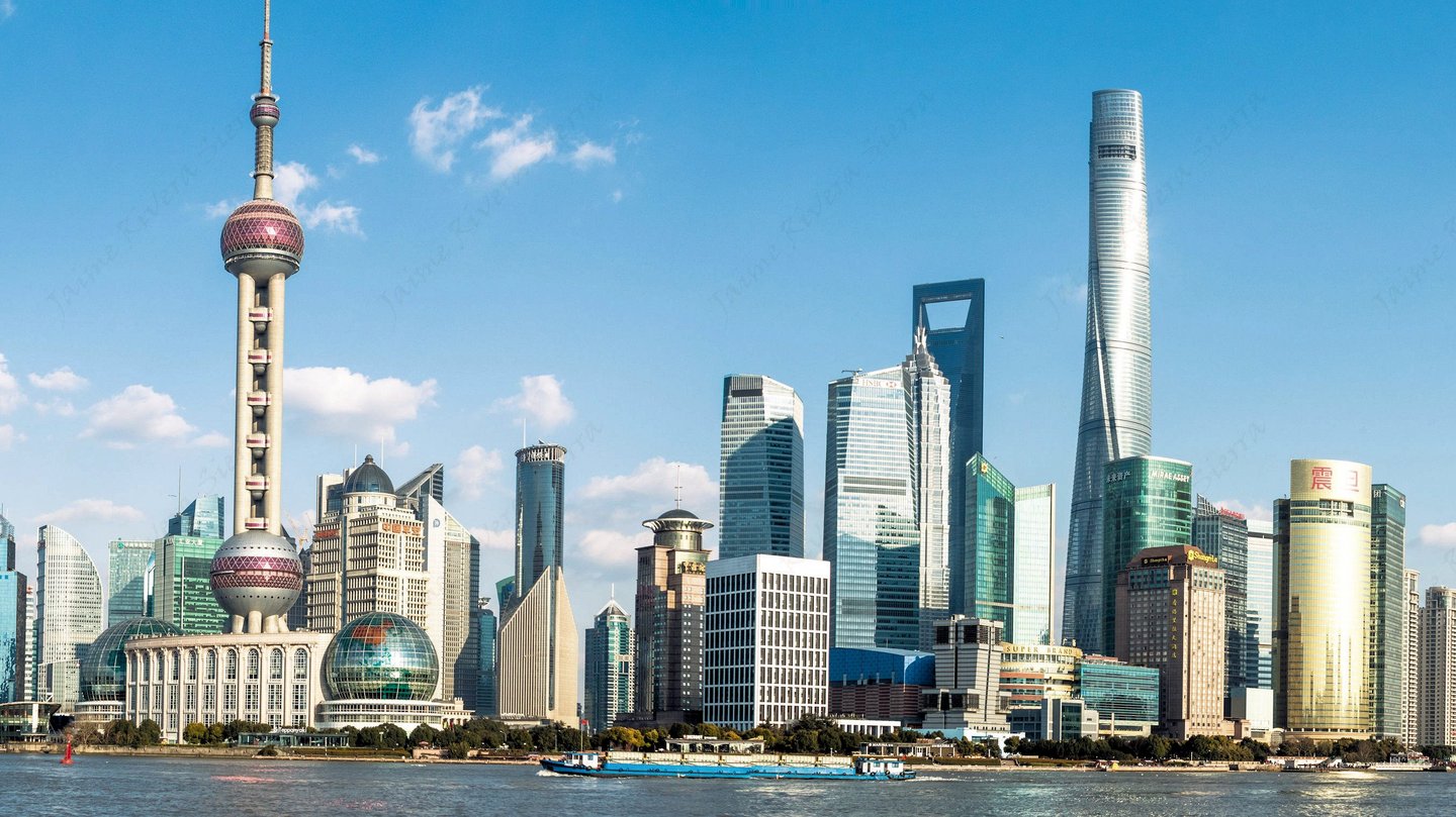 EOSが中国・上海に新オフィス兼テクノロジーセンターを開設