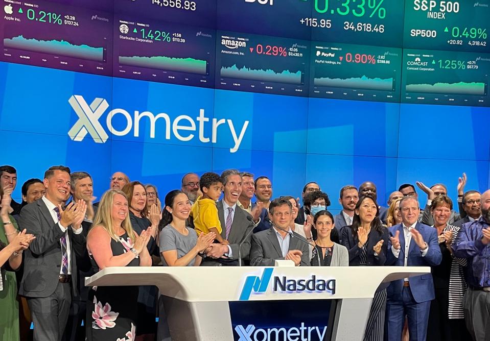 Xometryが2022年度の売上高が4億ドルに達すると予想