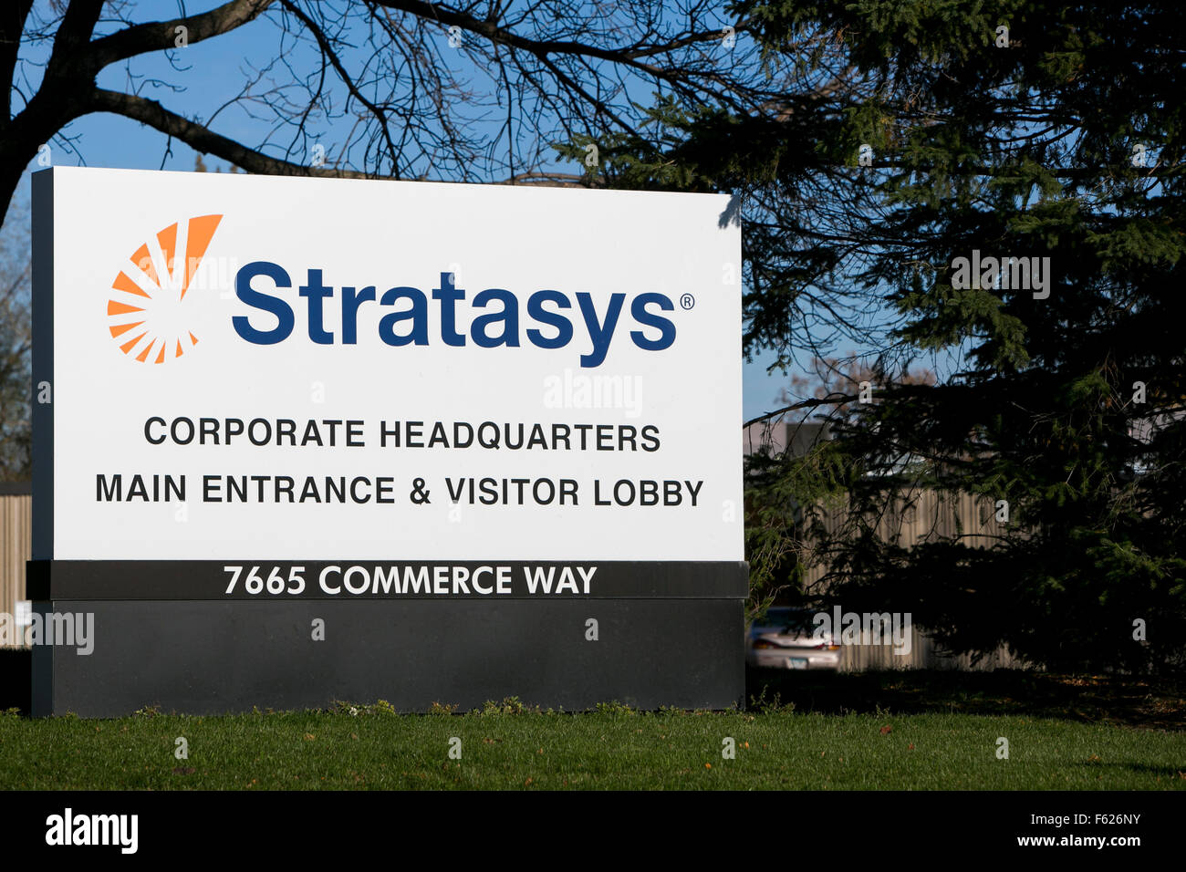 ストラタシスがスリーディーシステムズとの合併を承認か