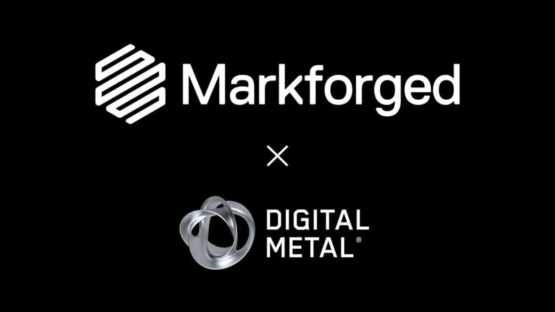 マークフォージドがデジタルメタルの買収を完了