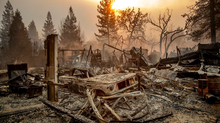 カリフォルニア州パラダイス市の山火事の被害者に3Dプリント住宅を提供