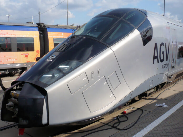 アルストムが鉄道車両用部品の製造に3Dプリンターを活用