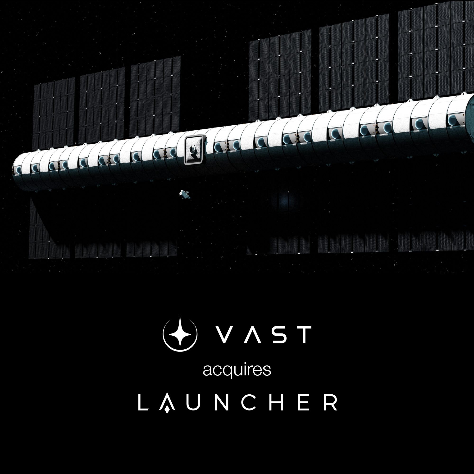 VASTがロケットメーカーのランチャーを買収