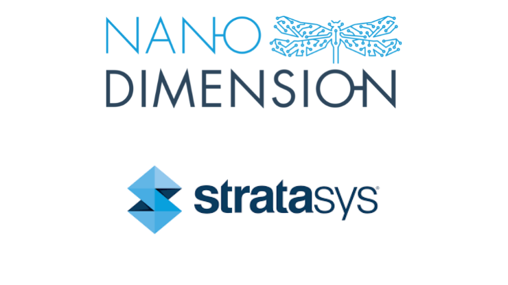 ナノ・ディメンションがストラタシスの買収価格を一株20.05ドルへ引上げ