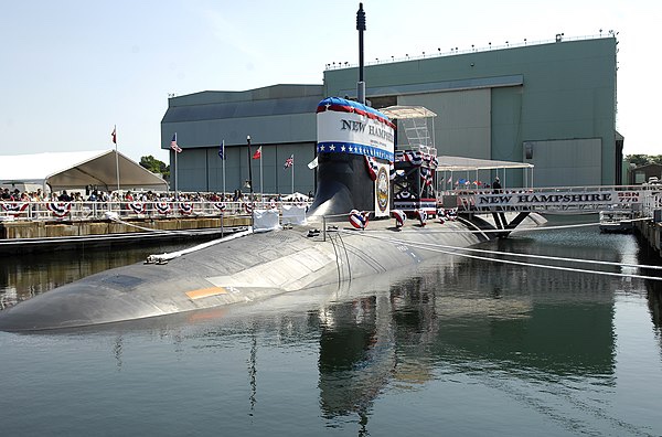 アメリカ海軍の潜水艦に3Dプリンターが搭載