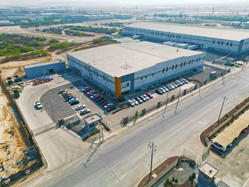 マイティ・ビルディングスがメキシコ・モンテレイに新工場を建設