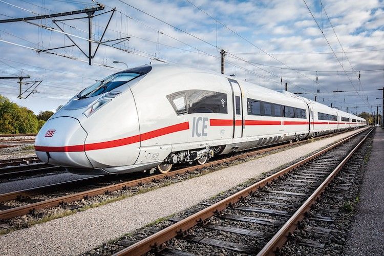 ドイツ鉄道の3Dプリント部品点数が10万点に到達