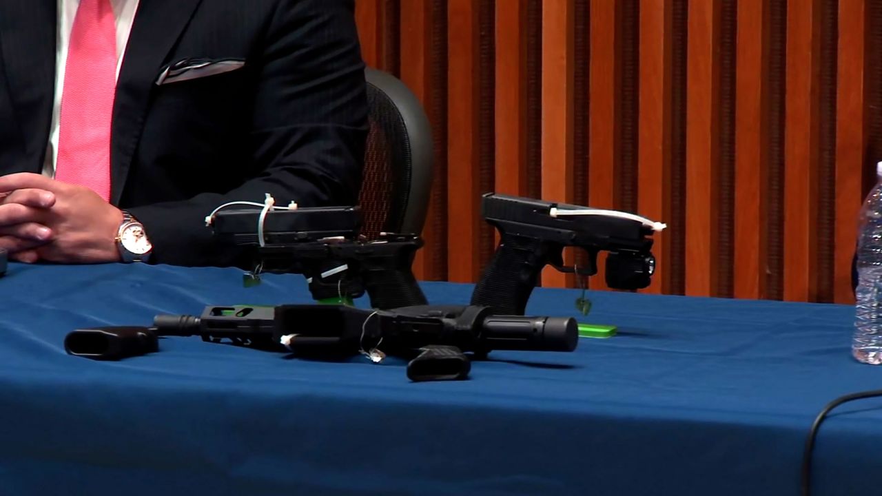 3Dプリント銃が製造されていた乳幼児デイケアセンターは容疑者の母親が経営