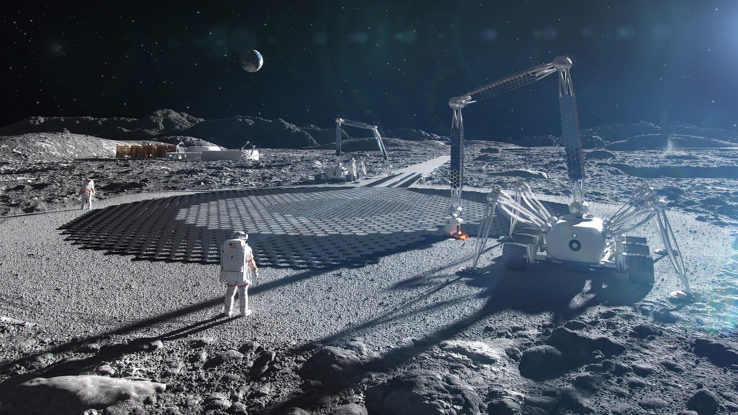 NASAが月面に3Dプリント住宅を建設へ