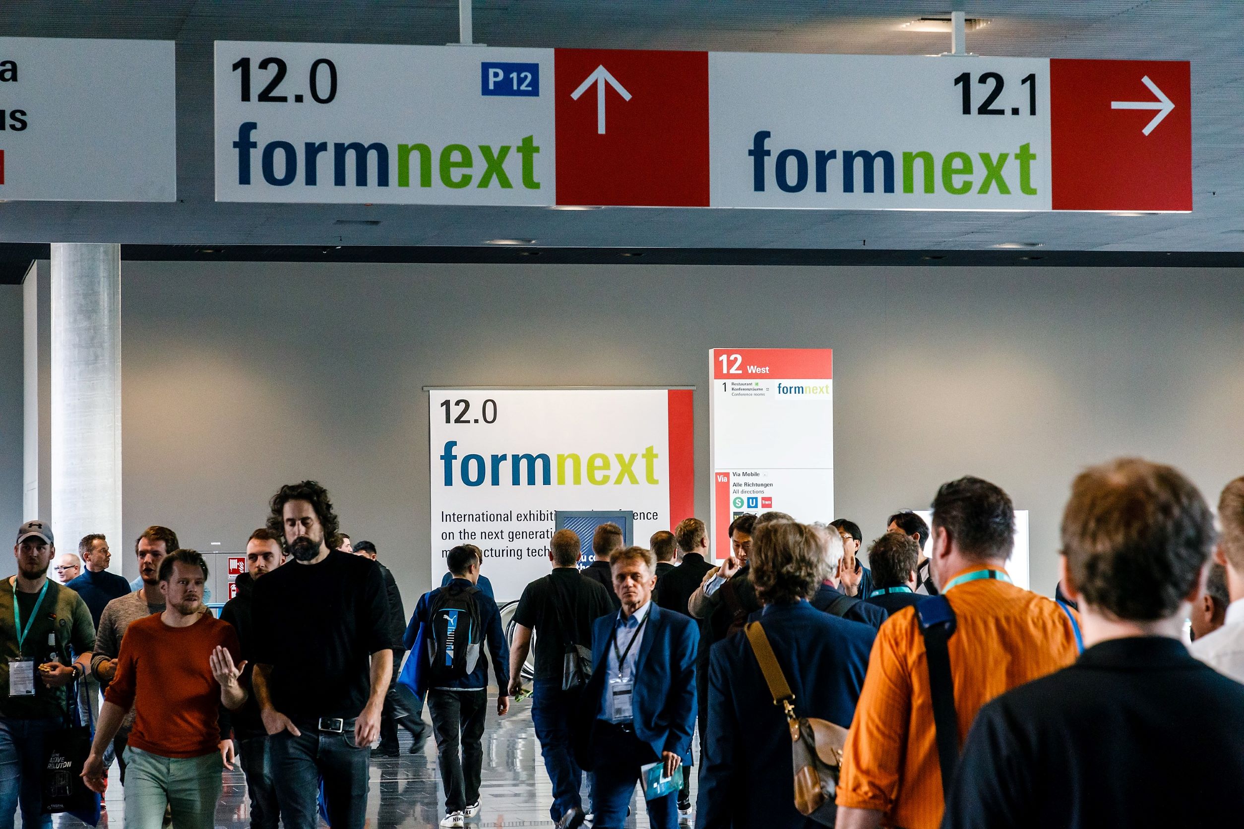 Formnext 2023が開幕
