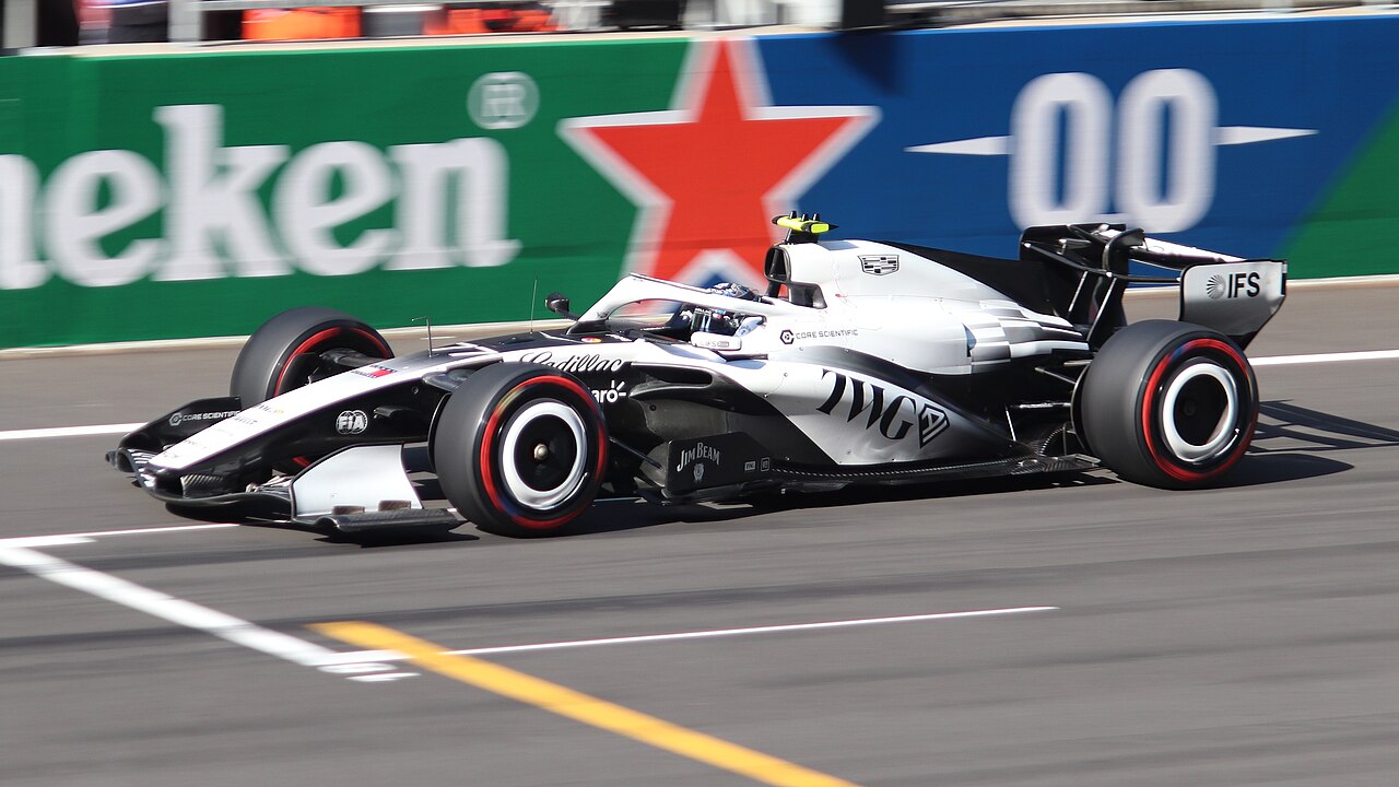 キャデラックF1チームがスリーディーシステムズの3Dプリンターを活用