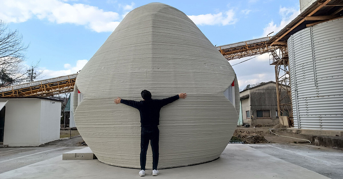 Serendix transitions 3D-printed construction business from R&D to mass production phase