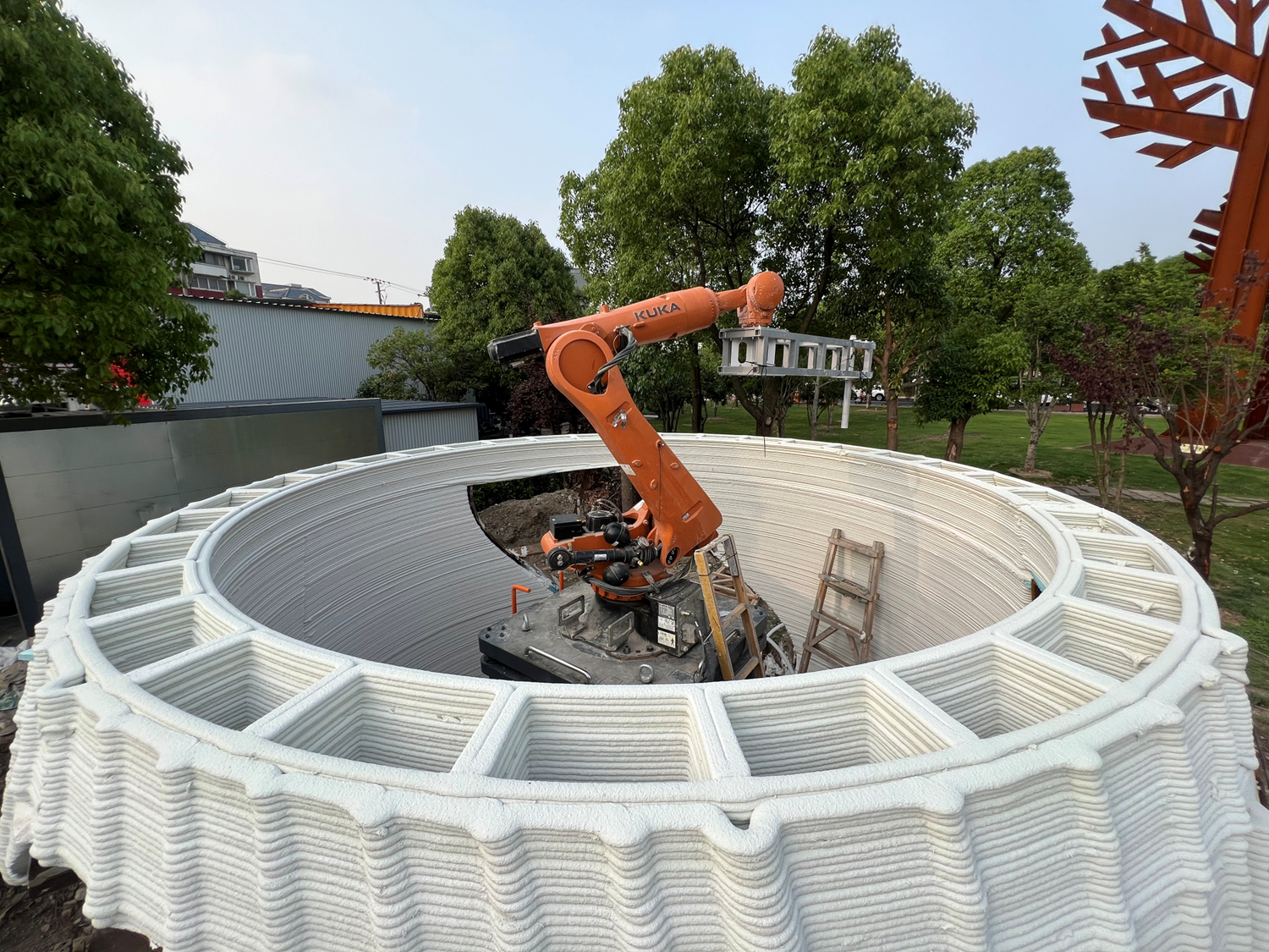 RICロボティクスがコロラド州で大規模3Dプリント住宅コミュニティを開発
